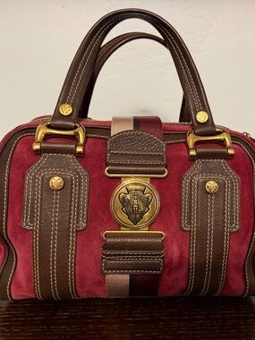 Gucci Aviatrix Medium Boston Bag